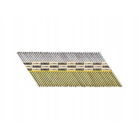 Spijkers met D-kop 2,8x50mm, 2200st. DeWalt DNPT28R50Z