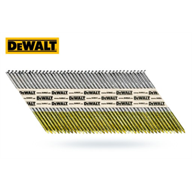Spijkers met D-kop 2,8x63mm, 2200st. DeWalt DNPT28R63Z
