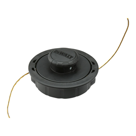 Dewalt DT20656 String Trimmer Cap, vervangspoel-draad voor DCM571 2.8mm x 7.8m DeWalt DT20656-QZ