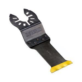 Titanium zaagblad voor het zagen van metaal DeWalt DT20707