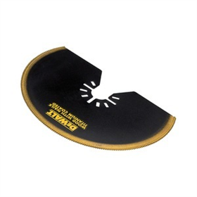 Titanium Segmentzaagblad 100mm DeWalt DT20709