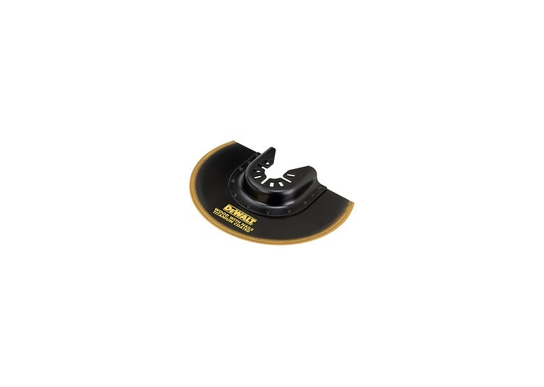 Titanium zaagblad voor nauwkeurig snijden 23x100mm DeWalt DT20711