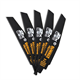 Reciprozaagbladen universeel 152mm (5st) DeWalt DT2301L