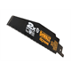 Reciprozaagbladen universeel 152mm (5st) DeWalt DT2301L