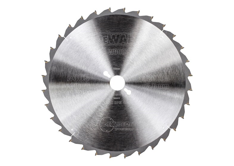 Cirkelzaagblad DeWalt DT4210
