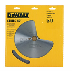 Zaagblad 250x30mm T80 DeWalt DT4287