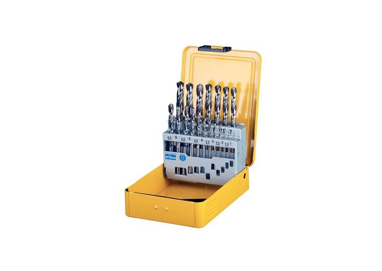 Metaalboren set  HSS-G DIN 340 DeWalt DT5923