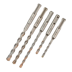 Borenset SDS-Plus, 5-dlg. DeWalt DT60301