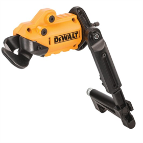 Blikschaaradapter voor slagschroevendraaiers  DeWalt DT70620