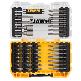 Bitset 47-delig  DeWalt DT70705
