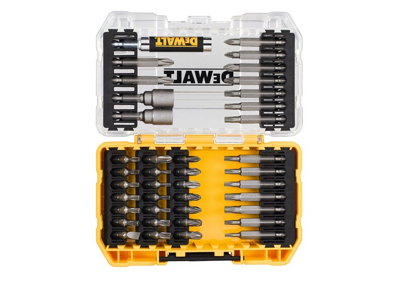Bitset 47-delig  DeWalt DT70705