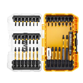 37-delige slagbitset  Flextorq DeWalt DT70732T