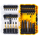 Slagbitset FLEXTORQ, 38 stuks DeWalt DT70733T-QZ