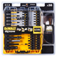 Slagbitset FLEXTORQ, 38 stuks DeWalt DT70733T-QZ