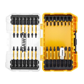 29-delig FlexTorq schroevendraaier bitset DeWalt DT70734T