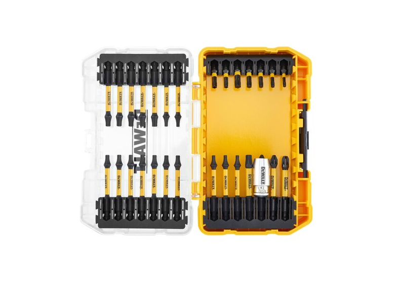 29-delig FlexTorq schroevendraaier bitset DeWalt DT70734T