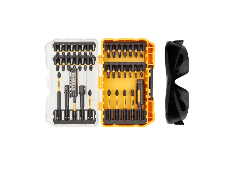 Slagbitset 38-delig Flextorq DeWalt DT70740T