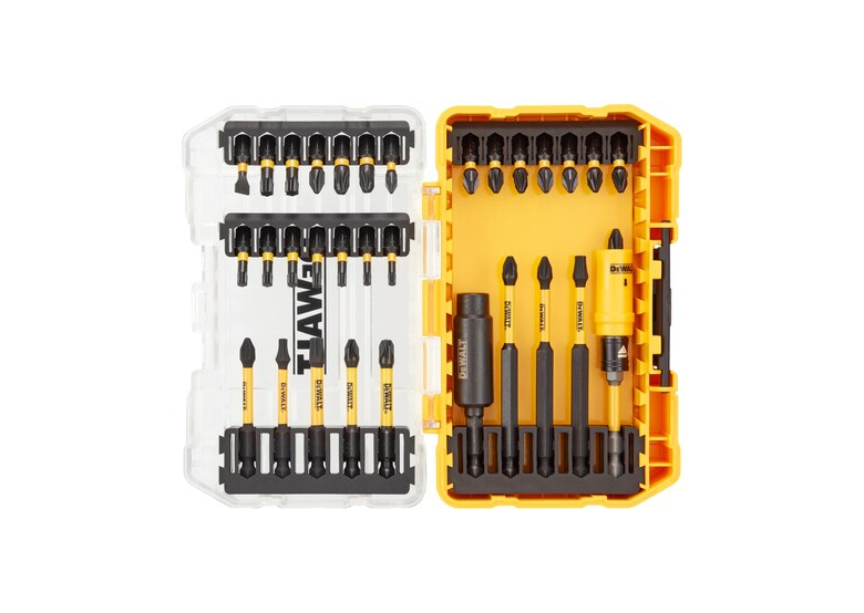 Schroefbitset 32-delig Flextorq DeWalt DT70743T
