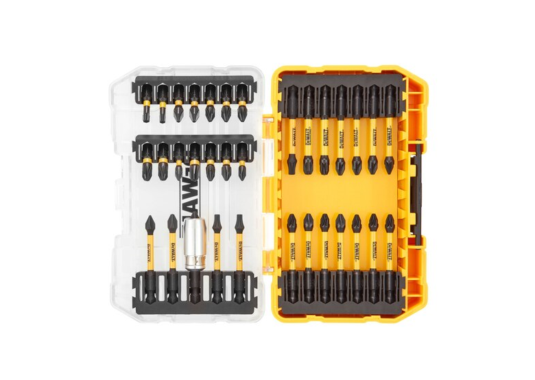 Slagbitset 34-dlg. Flextorq DeWalt DT70746T