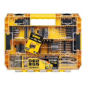 80-delige boren set DeWalt DT70767