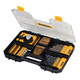 100 delige schroef-boren-en gatenzagenset DeWalt DT71569