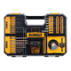 100 delige schroef-boren-en gatenzagenset DeWalt DT71569