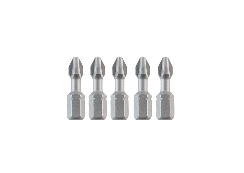 Schroefbit TORSION-PHILLIPS 25mm Ph1 DeWalt DT7231