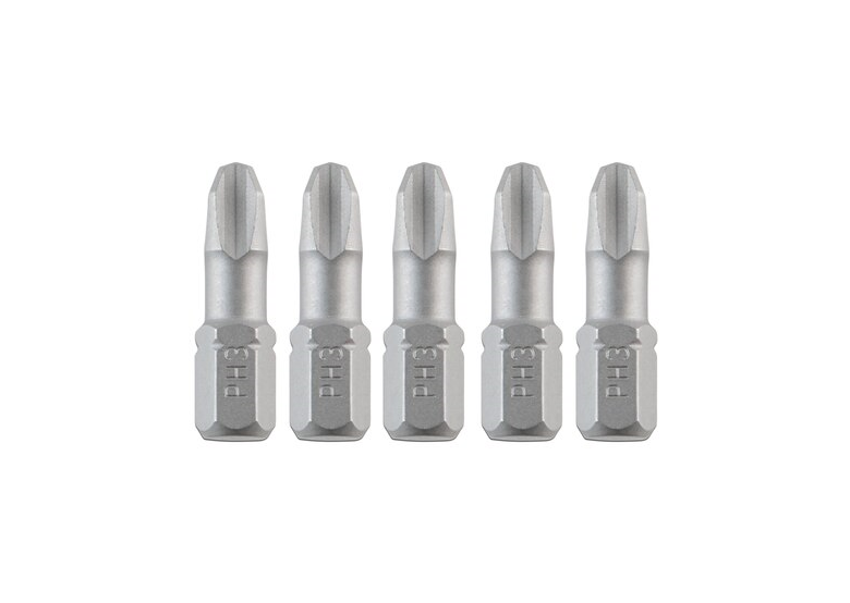 Schroefbit TORSION-PHILLIPS 25mm Ph3 DeWalt DT7233