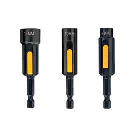 Slagbitset 3-delig  DeWalt DT7460