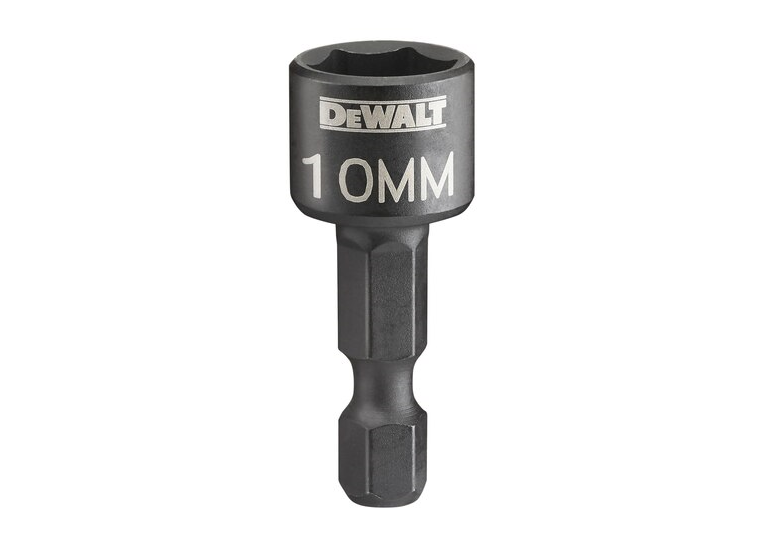 IMPACT magnetisch zeskantdop 10mm DeWalt DT7463