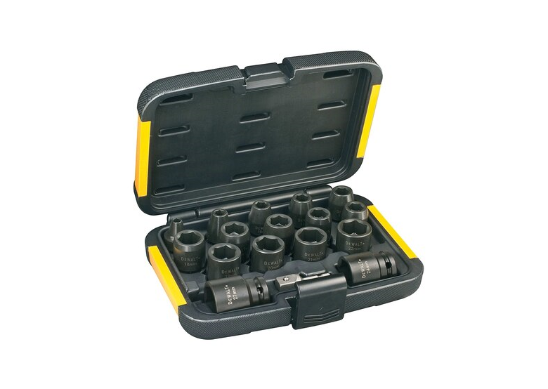 Dopsleutels voor slagschroevendraaiers DeWalt DT7506