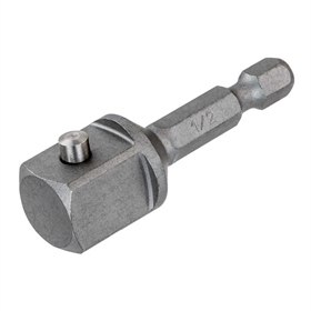 1/2" adapter (adapter) naar 1/4" DeWalt DT7512