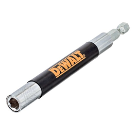 Bithouder-schroefgeleider, ø 12mm, 120mm DeWalt DT7702