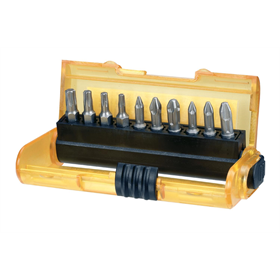 Set schroevendraaierbits 11st. DeWalt DT7916