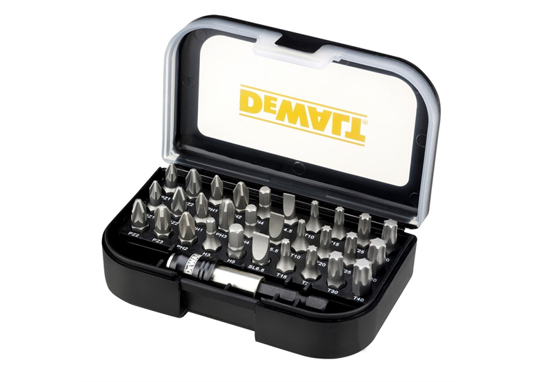 Bitset 31-delig DeWalt DT7944
