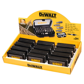 Bitset, 31 stuks.  DeWalt DT7944TS