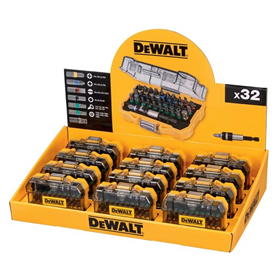 32-delige bitset. DeWalt DT7969M