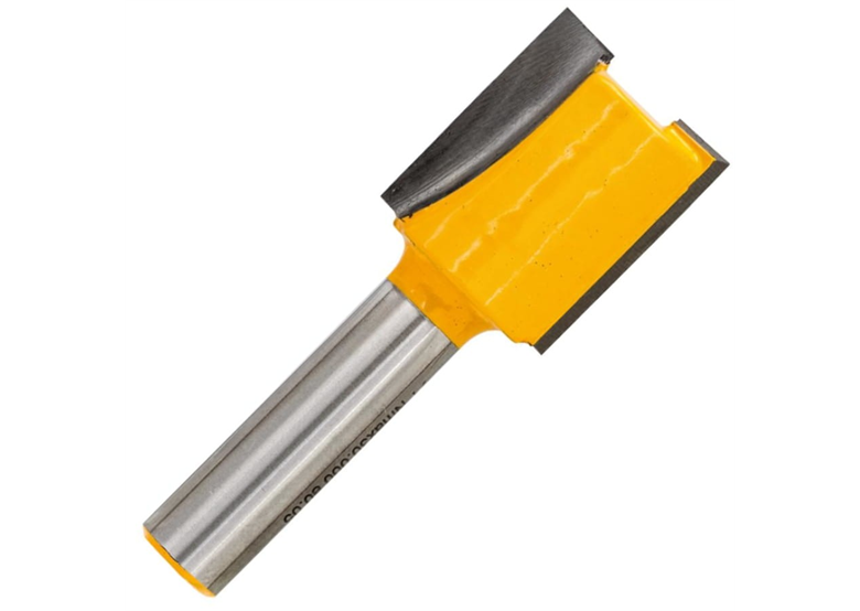 Groeffrees (HM) - tweesnijdend Z2, 8mmx20x20x52mm DeWalt DT90010