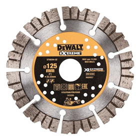 Doorslijpschijf DeWalt DT90294