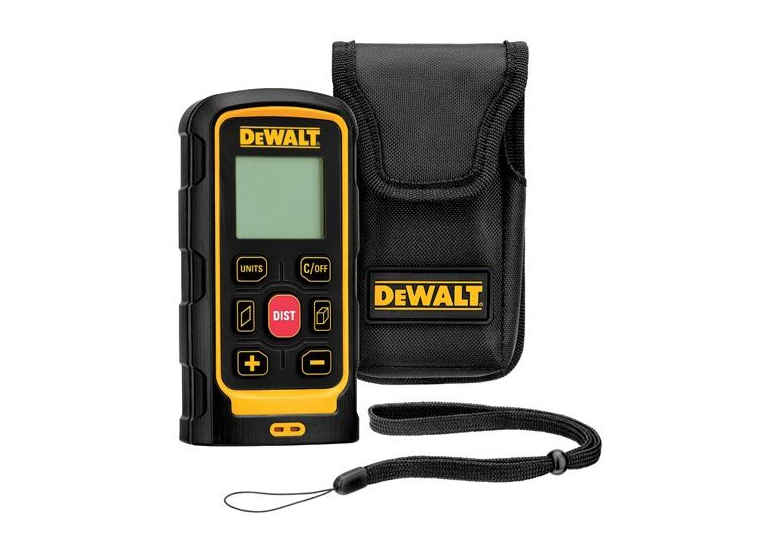 Laserafstandsmeter DeWalt DW040P