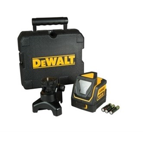 Laserwasserwage DeWalt DW0811