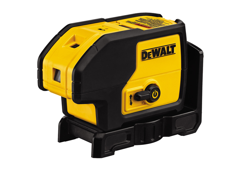 Laserwasserwage DeWalt DW085K