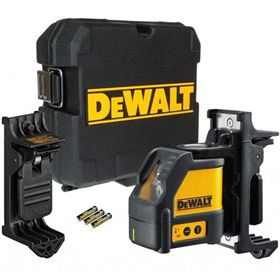 Kruislijnlaser DeWalt DW088K