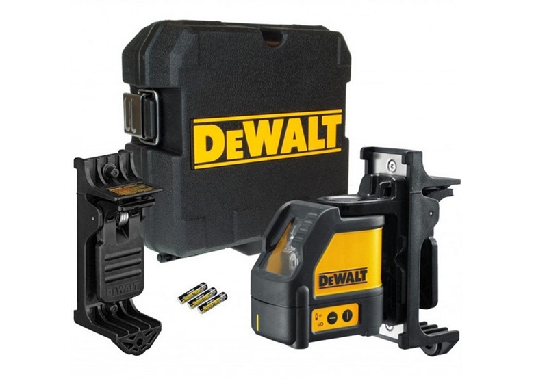 Kruislijnlaser DeWalt DW088K