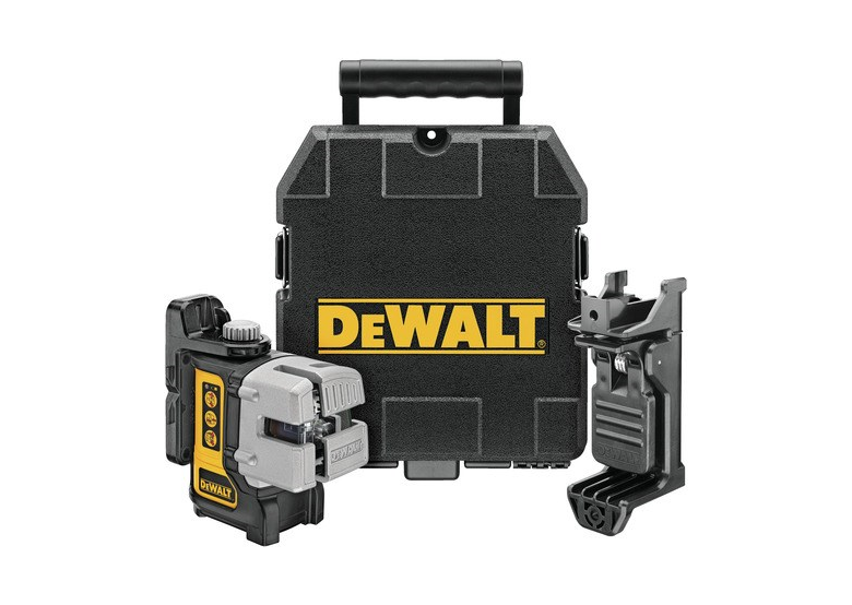 Kruislijnlaser DeWalt DW089KD