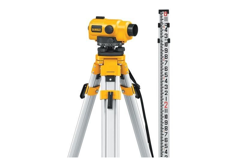 Optisch nivelleertoestel DeWalt DW096PK
