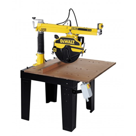Tafelcirkelzaag DeWalt DW729KN