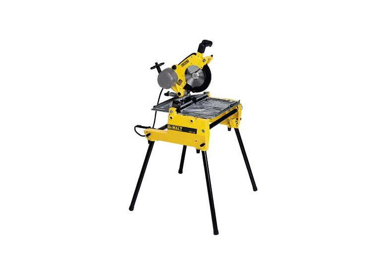 Afkort/verstekzaag DeWalt DW743N