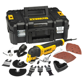 Multitool DeWalt DWE315KT