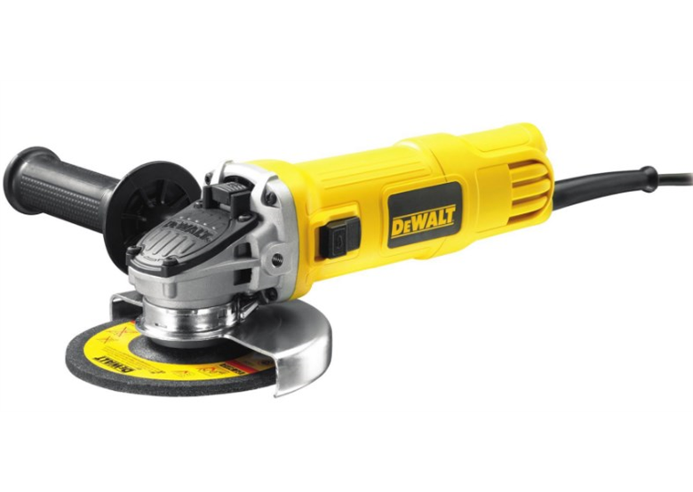 Haakse slijper DeWalt DWE4057